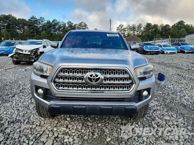 Piąte zdjęcie samochodu w środku: 2017 TOYOTA TACOMA TRD OFF-ROAD VIN:5TFCZ5AN9HX075034 - miniatura