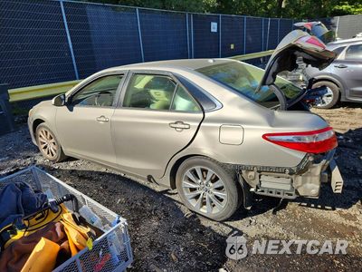 Drugie zdjęcie samochodu z przodu: 2016 TOYOTA CAMRY VIN:4T4BF1FK6GR526059 - miniatura