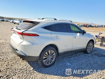 Trzecie zdjęcie samochodu z tyłu: 2021 TOYOTA VENZA XLE VIN:JTEAAAAH5MJ041750 - miniatura