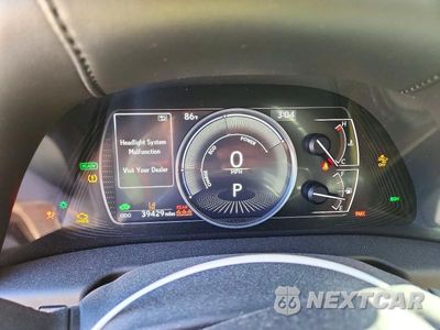 Zdjęcie 9 z 13 samochodu: 2021 LEXUS ES 300H VIN:58ADA1C16MU005392 - miniatura