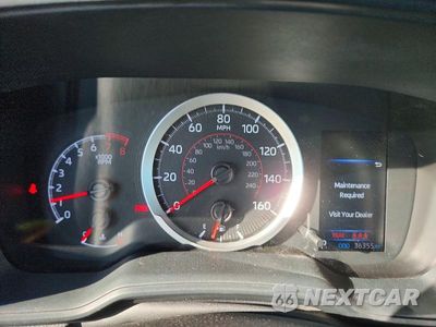 Zdjęcie 9 z 12 samochodu: 2020 TOYOTA COROLLA SE VIN:5YFS4RCE9LP040628 - miniatura
