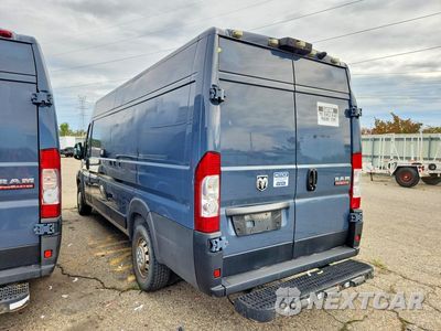 Drugie zdjęcie samochodu z przodu: 2021 RAM PROMASTER 3500 DELIVERY VAN VIN:3C6MRVJG6ME544510 - miniatura