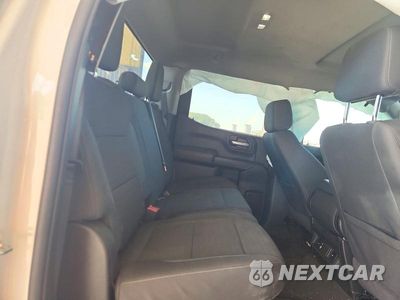 Zdjęcie 10 z 12 samochodu: 2026 CHEVROLET SILVERADO K1500 CUSTOM VIN:3GCPKBEK5TG107396 - miniatura
