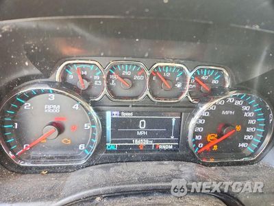 Zdjęcie 9 z 12 samochodu: 2016 CHEVROLET SILVERADO K1500 LT VIN:1GCVKREC5GZ161120 - miniatura