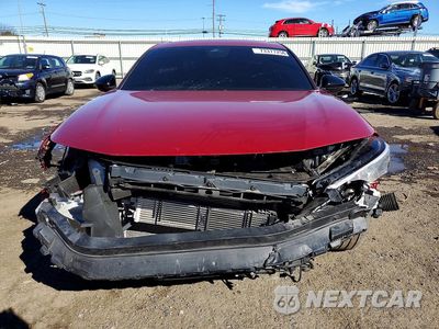 Piąte zdjęcie samochodu w środku: 2023 HONDA ACCORD HYBRID SPORT VIN:1HGCY2F51PA069838 - miniatura