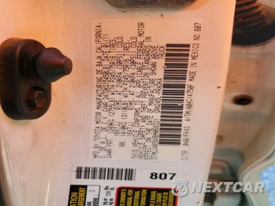 Zdjęcie 12 z 12 samochodu: 2011 TOYOTA TACOMA V6 VIN:3TMLU4ENXBM068321 - miniatura