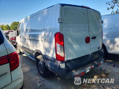 Drugie zdjęcie samochodu z przodu: 2016 FORD TRANSIT 150 DELIVERY VAN VIN:1FTYE1YMXGKB19237 - miniatura