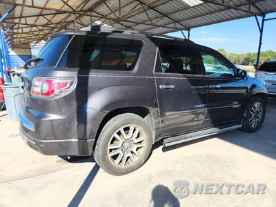 Trzecie zdjęcie samochodu z tyłu: 2014 GMC ACADIA DENALI VIN:1GKKRTKD2EJ268750 - miniatura