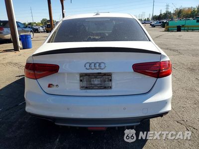 Zdjęcie 6 z 12 samochodu: 2014 AUDI S4 PREMIUM PLUS VIN:WAUBGAFL7EA054888 - miniatura