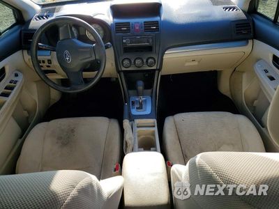 Zdjęcie 8 z 12 samochodu: 2012 SUBARU IMPREZA VIN:JF1GJAA67CH015174 - miniatura