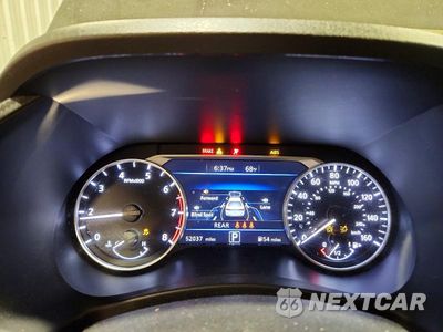 Zdjęcie 9 z 12 samochodu: 2022 NISSAN SENTRA SV VIN:3N1AB8CV0NY311920 - miniatura