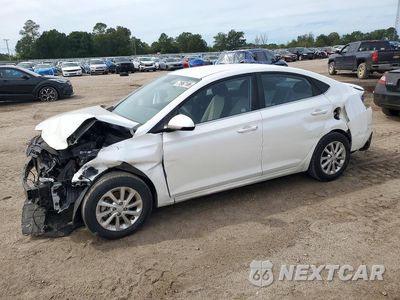 2019 HYUNDAI ACCENT SEL 3KPC24A36KE068689 - główne zdjęcie licytacji z USA - miniatura