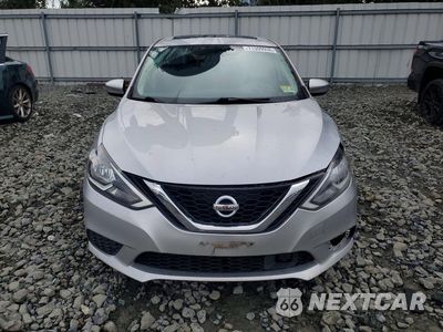 Piąte zdjęcie samochodu w środku: 2019 NISSAN SENTRA SV VIN:3N1AB7AP0KY349464 - miniatura