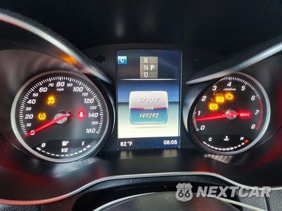 Zdjęcie 9 z 12 samochodu: 2019 MERCEDES-BENZ GLC 300 VIN:WDC0G4JB5KV187559 - miniatura