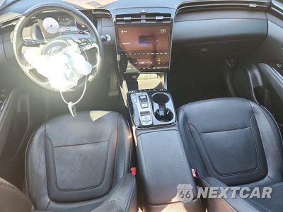 Zdjęcie 8 z 12 samochodu: 2022 HYUNDAI TUCSON LIMITED VIN:5NMJE3AE2NH105132 - miniatura