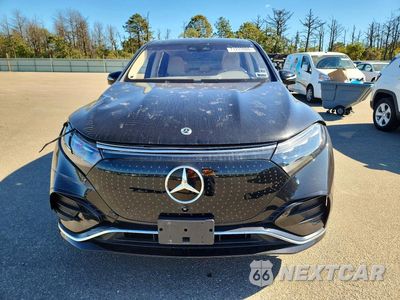 Piąte zdjęcie samochodu w środku: 2024 MERCEDES-BENZ EQS SUV 450+ VIN:4JGDM2DB7RA033139 - miniatura