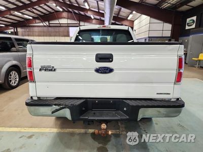 Zdjęcie 6 z 12 samochodu: 2013 FORD F150 SUPER CAB VIN:1FTFX1EF8DFA77565 - miniatura