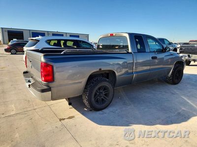 Trzecie zdjęcie samochodu z tyłu: 2006 DODGE DAKOTA ST VIN:1D7HE22K36S591037 - miniatura