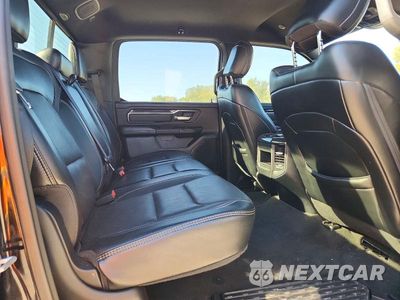 Zdjęcie 10 z 12 samochodu: 2020 RAM 1500 REBEL VIN:1C6SRFLT5LN168996 - miniatura
