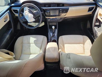Zdjęcie 8 z 12 samochodu: 2016 TOYOTA COROLLA LE VIN:5YFBURHE3GP492301 - miniatura