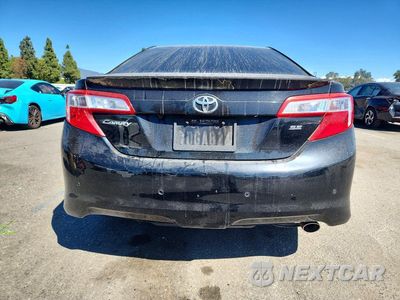 Zdjęcie 6 z 13 samochodu: 2014 TOYOTA CAMRY SE VIN:4T1BF1FK3EU770811 - miniatura