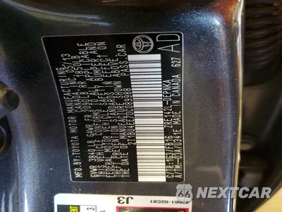 Zdjęcie 13 z 13 samochodu: 2013 TOYOTA COROLLA LE VIN:2T1BU4EE7DC089988 - miniatura