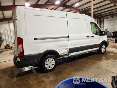 Trzecie zdjęcie samochodu z tyłu: 2016 FORD TRANSIT T-350 VIN:1FTBW2CG0GKB53312 - miniatura