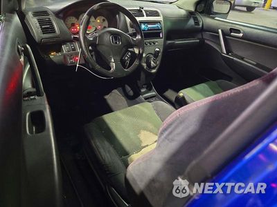 Zdjęcie 8 z 13 samochodu: 2003 HONDA CIVIC SI VIN:SHHEP33533U407082 - miniatura