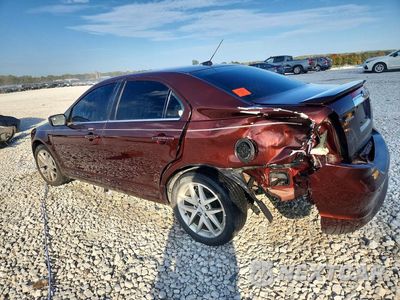 Drugie zdjęcie samochodu z przodu: 2012 FORD FUSION SEL VIN:3FAHP0JA8CR216355 - miniatura