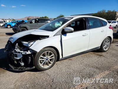 2016 FORD FOCUS SE 1FADP3K28GL268676 - główne zdjęcie licytacji z USA - miniatura