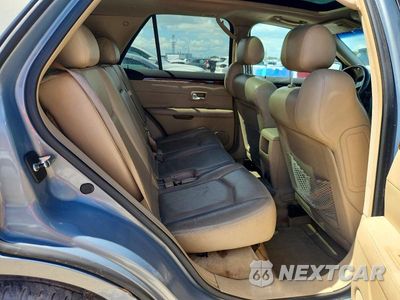 Zdjęcie 10 z 12 samochodu: 2008 CADILLAC SRX VIN:1GYEE637580167463 - miniatura