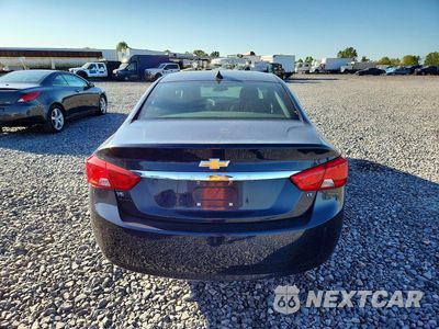 Zdjęcie 6 z 12 samochodu: 2015 CHEVROLET IMPALA LT VIN:2G1125S31F9157028 - miniatura