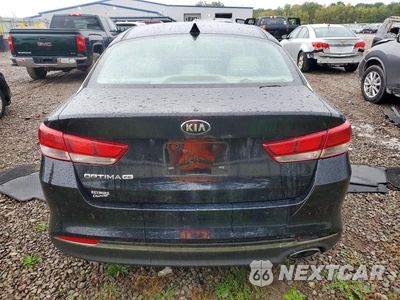 Zdjęcie 6 z 12 samochodu: 2017 KIA OPTIMA LX VIN:5XXGT4L33HG142419 - miniatura