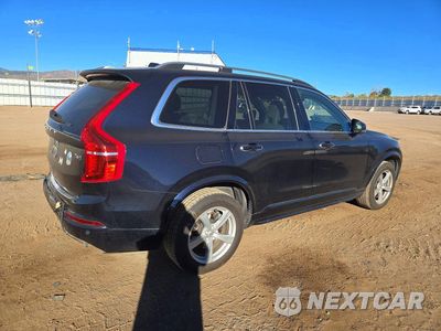 Trzecie zdjęcie samochodu z tyłu: 2016 VOLVO XC90 T6 VIN:YV4A22PK8G1046145 - miniatura