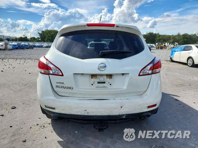 Zdjęcie 6 z 13 samochodu: 2011 NISSAN MURANO S VIN:JN8AZ1MUXBW054049 - miniatura