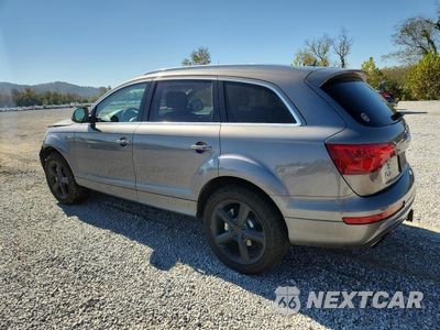 Drugie zdjęcie samochodu z przodu: 2011 AUDI Q7 PRESTIGE VIN:WA1DGBFE3BD008904 - miniatura