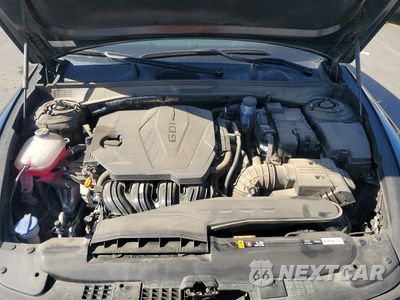Zdjęcie 11 z 12 samochodu: 2025 HYUNDAI SONATA SEL VIN:KMHL64JA4SA507020 - miniatura