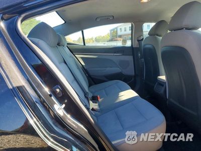 Zdjęcie 10 z 12 samochodu: 2017 HYUNDAI ELANTRA SE VIN:5NPD74LFXHH103087 - miniatura
