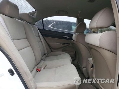 Zdjęcie 10 z 13 samochodu: 2010 HONDA CIVIC VIN:19XFA1F52AE034353 - miniatura