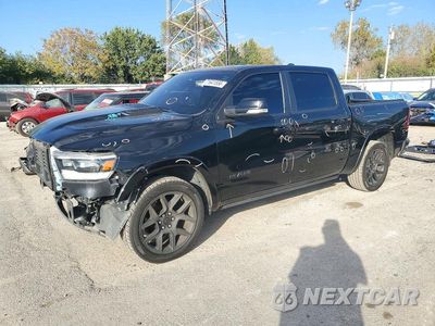2020 RAM 1500 LARAMIE 1C6SRFJT5LN308256 - główne zdjęcie licytacji z USA - miniatura