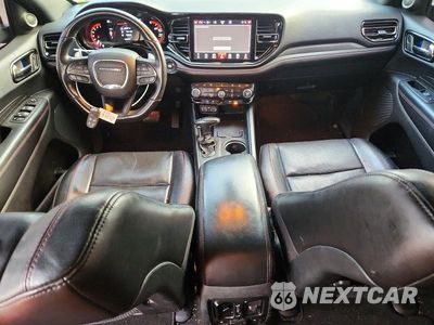 Zdjęcie 8 z 13 samochodu: 2022 DODGE DURANGO R/T VIN:1C4SDJCT3NC205178 - miniatura