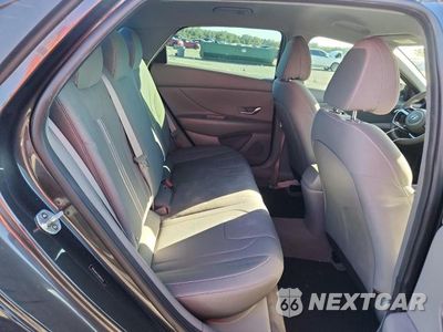 Zdjęcie 10 z 12 samochodu: 2021 HYUNDAI ELANTRA SEL VIN:5NPLM4AG9MH025671 - miniatura