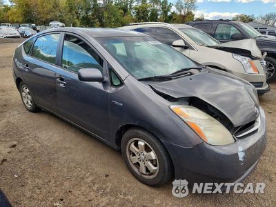 Czwarte zdjęcie samochodu z boku: 2007 TOYOTA PRIUS BASE VIN:JTDKB20U673223394 - miniatura