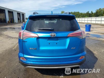 Zdjęcie 6 z 13 samochodu: 2018 TOYOTA RAV4 XLE VIN:JTMWFREV8JD115361 - miniatura