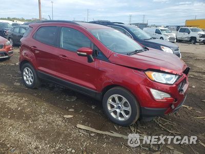 Czwarte zdjęcie samochodu z boku: 2019 FORD ECOSPORT SE VIN:MAJ3S2GE0KC308992 - miniatura