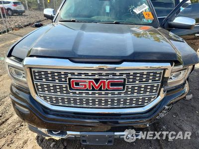 Zdjęcie 11 z 13 samochodu: 2017 GMC SIERRA K1500 DENALI VIN:3GTU2PEJ6HG400156 - miniatura