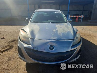 Piąte zdjęcie samochodu w środku: 2011 MAZDA 3 I VIN:JM1BL1UF7B1405614 - miniatura