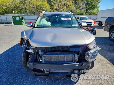 Piąte zdjęcie samochodu w środku: 2023 HYUNDAI VENUE SEL VIN:KMHRC8A31PU234054 - miniatura