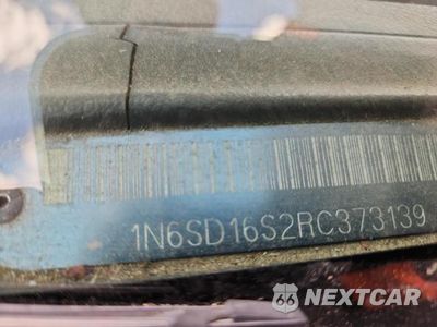 Zdjęcie 12 z 12 samochodu: 1994 NISSAN TRUCK XE VIN:1N6SD16S2RC373139 - miniatura