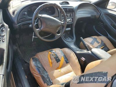 Zdjęcie 8 z 12 samochodu: 1995 FORD MUSTANG GT VIN:1FALP42T6SF118325 - miniatura